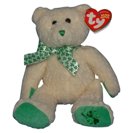 Ty Beanie Baby: Woolins the Bear | Stuffed Animal | MWMT's