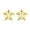 4, variant on GAVONO Non-Piercing Nipple Ring Shield Sexy Body Jewelry For Women Girls Fake Piercing-Golden