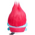 thumbnail image 5 of DreamWorks Trolls Band Together Hairmony Mixers Floyd Plush Toy with Sound, 6-inch Soft Doll, 5 of 6