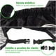 thumbnail image 3 of Funda de Motocicleta HomeChi Negra con Protección Impermeable y Bolsa de Almacenamiento para Honda y, 3 of 7
