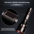 thumbnail image 6 of Meitianfacai LED Flashlights High Lumens Rechargeable Flash Light Bright Flashlight, Waterproof High Powered Tactical Flashlights for Camping Emergencies, 6 of 8
