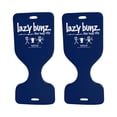 thumbnail image 3 of TRC Recreation Lazy Bunz Foam Saddle Swimming Pool Lounger (2 Pack), 3 of 3