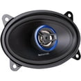 thumbnail image 4 of Autotek Street Machine SM46CX 4 x 6 Inch 2-Way Car Audio Coaxial Speaker System (Pair), 4 of 5