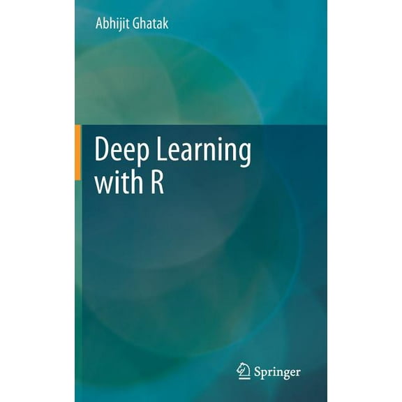 Deep Learning with R, (Hardcover)