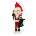 thumbnail image 2 of Alexander Taron 16.5" Christian Ulbricht Santa Christmas Nutcracker, 2 of 2