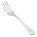 thumbnail image 2 of Update International PL-85 Pearl Heavy Dinner Fork, 2 of 4