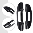 thumbnail image 4 of High Quality New Paddle Holder Clips Paddle Buckle Practical With Screws 2pcs Black For Paddle Oar Kayak Canoe, 4 of 12