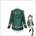 thumbnail image 4 of Disfraz de Anime Danganronpa Nanami ChiaKi para mujer, chaqueta de manga larga, Falda corta, falda Loli, uniforme, disfraz de Halloween, 4 of 4