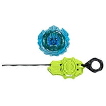 Beyblade Burst QuadStrike Hydra Poseidon P8 Starter Pack, Battling Game Toy with Launcher