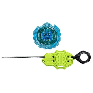 BEYBLADE Burst QuadDrive Astral Spryzen S7 Spinning Top Starter Pack -  Balance/Attack Type Battling Game with Launcher, Toy for Kids