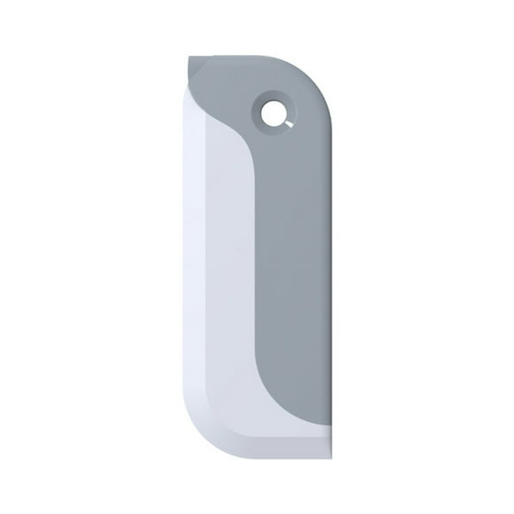 Tiny Bathroom Shower Mirror Squeegee, Kitchen Countertop Squeegee, Water Wiper Scraper Cleaner Tool for Cleaning Sink