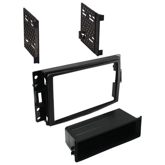 Ai M.kit - 2005-13 Gm Vehiclessingle Or D.din Mount