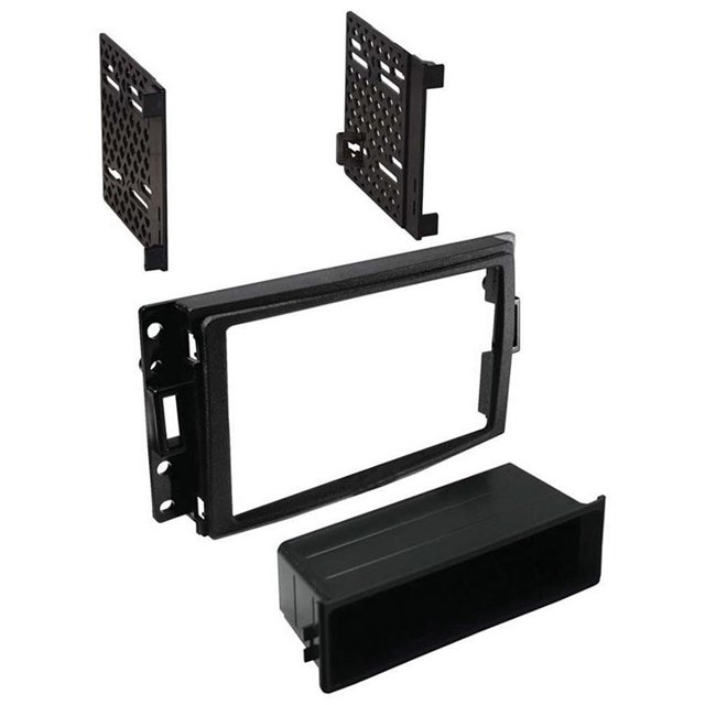 Ai M.kit - 2005-13 Gm Vehiclessingle Or D.din Mount