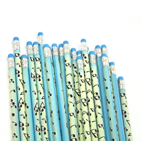 Music Note Pencils