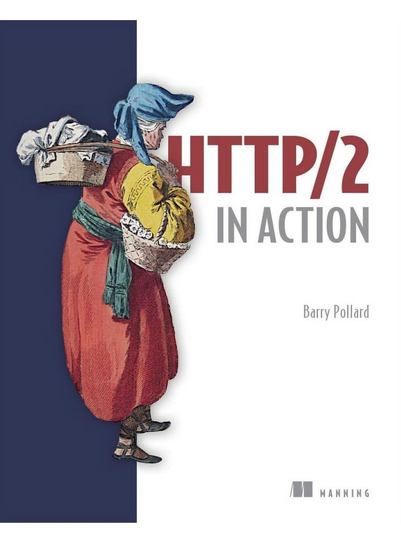 HTTP/2 in Action (Edition 1) (Paperback)