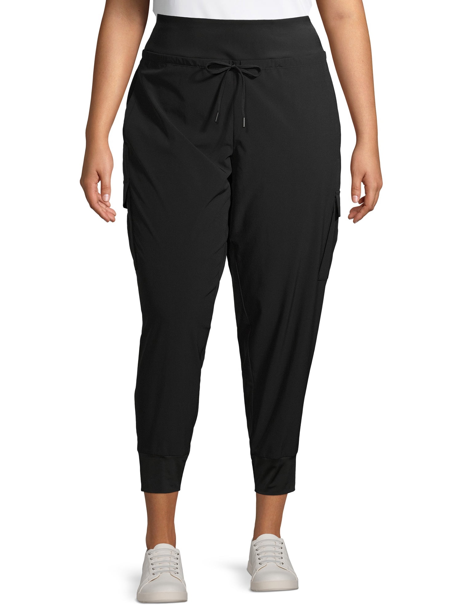 Athletic Works - Athletic Works Women's Plus Size Commuter Joggers ...