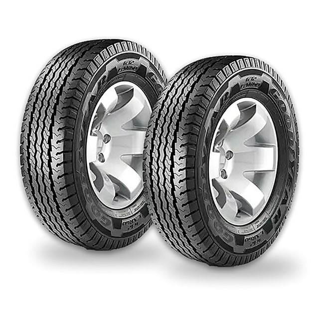 Llantas 225/65R16 Goodyear G32 Cargo 112R