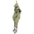 thumbnail image 4 of Northlight Sitting Boy Mouse in Overalls with Dangling Legs Christmas Figure - 18", 4 of 6