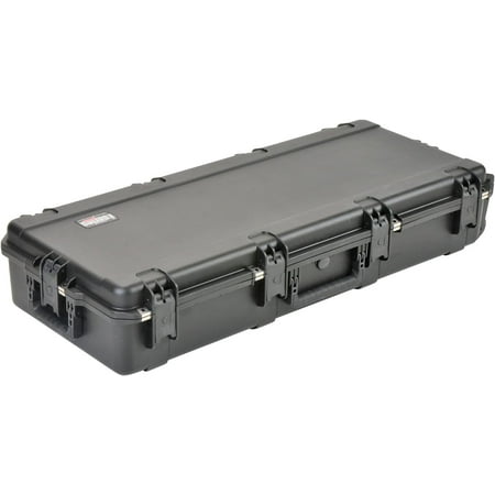 SKB Cases iSeries Portable Heavy Duty Double Rifle or Parallel Limb Bow Carrying Large Case