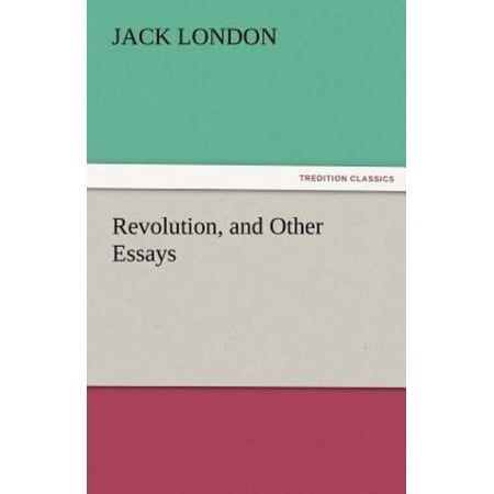 revolution and other essays revolution and other essays