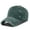 Green, variant on Unisex Subtle Ripped Washed Cotton Baseball Cap, Soft Top Distressed Dad Hat, Adjustable Summer Sun Cap for Outdoor Lovers Black