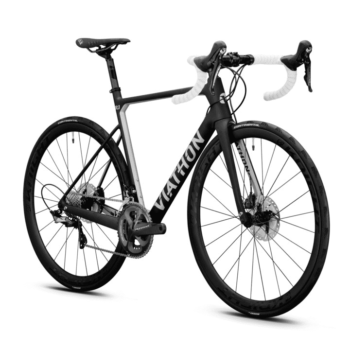 54cm carbon road bike