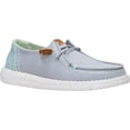 thumbnail image 5 of HEYDUDE Wendy Boho Butterfly , Light Grey/Green, 10, 5 of 6