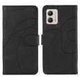 thumbnail image 5 of Flip Case For FOXDOCK Motorola Moto G13 Card Slots and Kickstand Function Skin Feel Leather, 5 of 5
