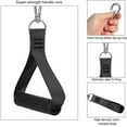 thumbnail image 5 of uds. Manija de fitness con cinturón de suspensión (manija * 2 + gancho de elevación de bloqueo * 2) Zhivalor Gimnasios y Aparatos de Ejercicio, 5 of 5