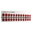 thumbnail image 1 of EZLIFE Uñas postizas cortas, uñas postizas, formas para uñas, accesorios de manicura profesional, ataúd, envío gratis, uñas sin N7C2, uñas, uñas postizas, uñas cortas, uñas postizas, uñas postizas, f, 1 of 7
