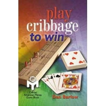 Pre-Owned Play Cribbage to Win MENSA (Paperback) 0806943130 9780806943138