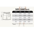 thumbnail image 6 of TEMOFON Women's Athletic Shorts Sweat Shorts for Women Drawstring Elastic Shorts with Pockets Casual Loose Shorts, 6 of 8
