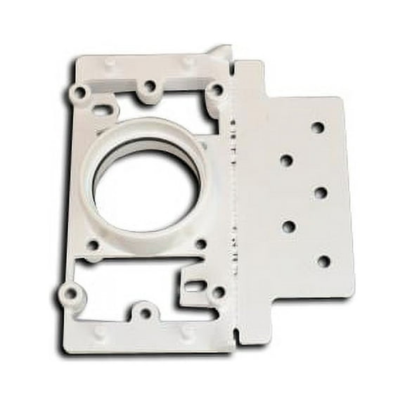 TVP Central Vac Vacuum Cleaner Mounting Plate # SV8001