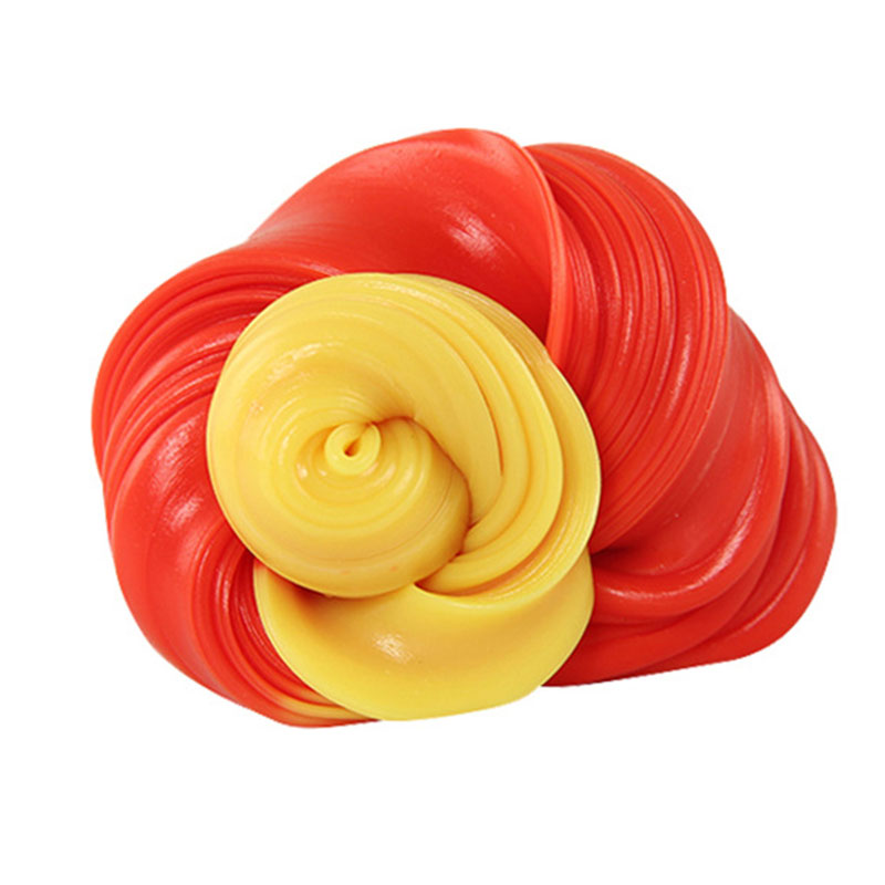 Putty Slime Bouncing Temperature Sensor Color Changing Hand Mud Super