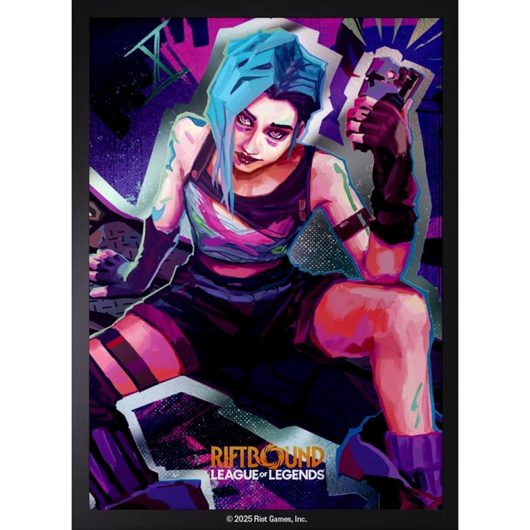 riftbound card art Riftbound TCG: League of Legends: Origins: Art Sleeves (100ct) Miss Fortune main image 0