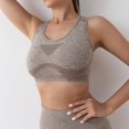 thumbnail image 1 of es deportivos para mujer, bralette con espalda , camiseta transpirable que absorbe la humedad a y XL Cola sujetador deportivo, 1 of 8
