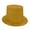 Gold, variant on Kelon Sequin Fedora Headwear for Women Men Bling Retro Dance Hats Unisex Jazz Disco Cap