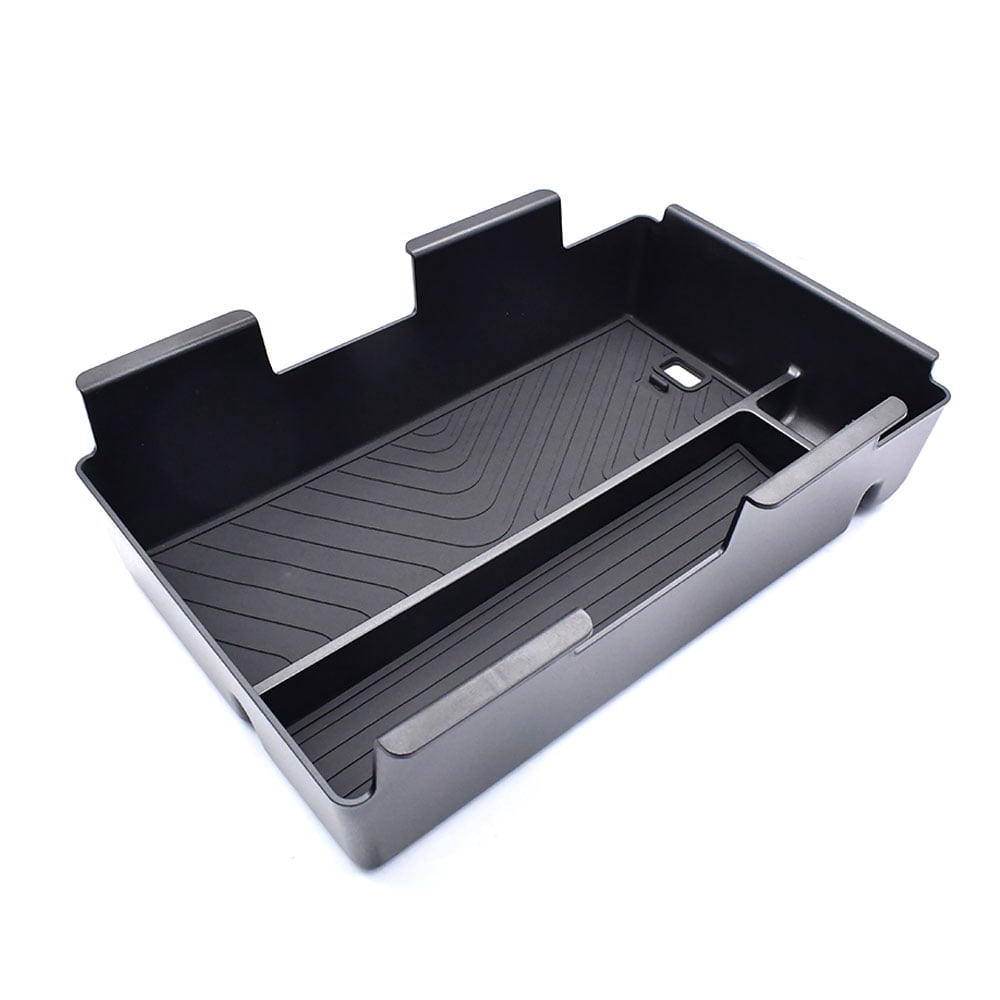 JJMY For Honda Prologue/Acura ZDX 2024-2025 Center Armrest Storage Box Organizer Tray , 1 Pack
