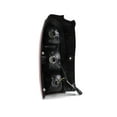 thumbnail image 6 of For Pontiac Montana Tail Light 2005 06 07 08 2009 Passenger Side | SV6 | Replacement For GM2801183 | 15787132, 6 of 8