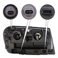 thumbnail image 5 of Brock Headlight for 2006-2009 Trailblazer w/ Half Width Grille Bar Set 25970909, 5 of 9