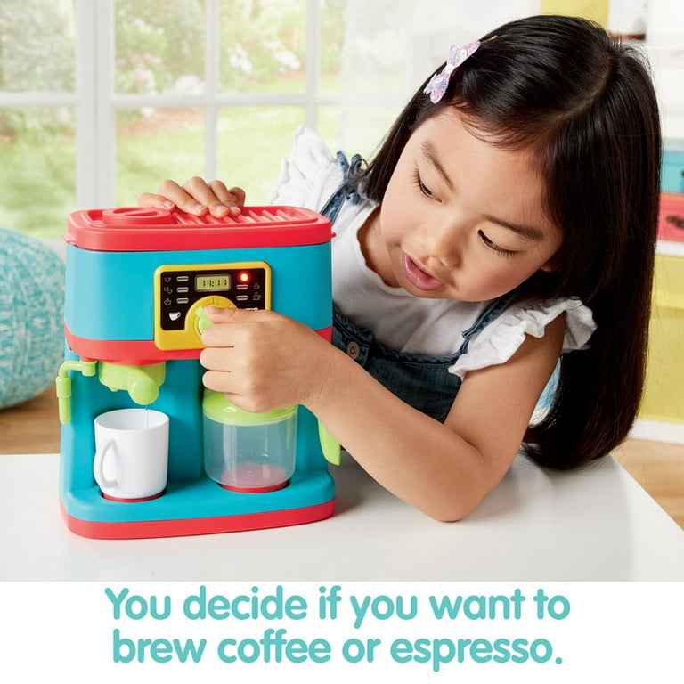 Kidoozie Just Imagine Morning Wake-up Playset Age 3+ Pretend Play