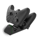 thumbnail image 2 of Base Cargadora Compatible Para Controles Xbox y Plastation, 2 of 7