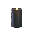 thumbnail image 6 of Battery-Operated Warm White LED Flameless Candles, Black, 5.5", 2 Count, Halloween by Way To Celebrate, 6 of 8