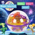 thumbnail image 2 of Juego de laberinto interactivo 3D Puzzle Ball, 110 niveles desafiantes, 2 of 5