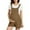 Coffee, variant on Maternity Jumpsuit Outfit for Women Pregnancy Overalls Romper With Short Pants Comfortable Casual Wear Maternity Clothes
