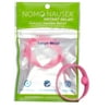 NoMo Nausea Instant Relief Large Pink Aromatherapy Anti-Nausea Bands with Acupressure