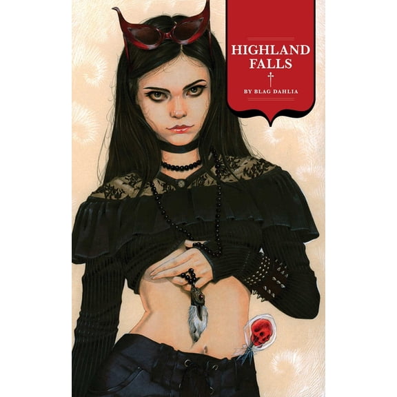 Highland Falls, (Paperback)