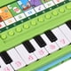 thumbnail image 5 of Órgano electrónico Bigfun Libro de piano de 20 teclas Teclado de piano electrónico y libro de música Cancionero de piano 2 en 1 con teclado incorporado con 10 instrumentos y 10 canciones Gadget musica BIGFUN Órgano electrónico, 5 of 6