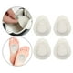 thumbnail image 5 of 4 Uds. Almohadillas metatarsiano suave almohadillas para los pies adhesivas cómodas eliminan la alivian el dolor pie soporte, 5 of 8