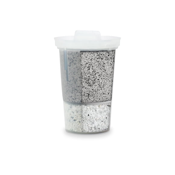 Filtro alcalino Santevia MINA para jarra de agua con filtro de flúor